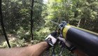 Развлечение в канадском лесу