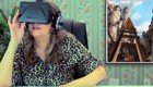 Реакция старшего поколения на очки виртуальной реальности