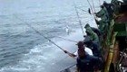 Как промыслово ловят рыбу на Мальдивах