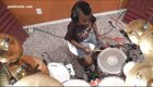 Талантливый маленький барабанщик 