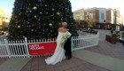 Жениху удалось превратить день свадьбы в самый лучший день в жизни невесты