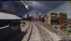 Поездка по игрушечной железной дороге мечты