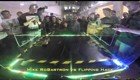 Студенты Бристольского университета воссоздали Robot Wars с миниатюрными роботами