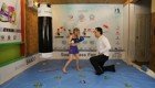 Самая быстрая девочка из Казахстана спустя два года