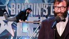 45-летнему эмигранту из России удалось рассмешить всех на Britain's Got Talent