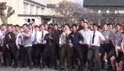 Полторы тысячи школьников исполнили танец маори на похоронах учителя 