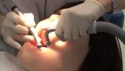 Сверхреалистичный робот для тренировки стоматологов