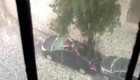 Люди гибнут за металл: мужчина пытается спасти свой автомобиль от града
