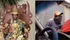 Африканский король, работающий автомехаником в Германии