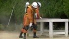 Японский пожарно-прикладной спорт или если бы Джеки Чан снимал фильмы про японских спасателей