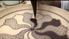 Чарующая японская роспись по керамике
