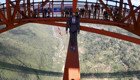 Прыжки с самого высокого подвесного моста