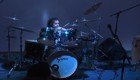 Талантливая 5-летняя барабанщица играет хард-рок