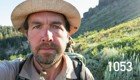 Как менялось лицо мужчины во время пешего путешествия на 4 200 км по Тихоокеанскому горному хребту