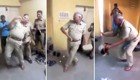 В Индии танцуют все, даже офицеры-тюремщики