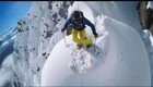 Этот лыжник просто псих! Сумасшедший спуск с горы Маттерхорн в Швейцарии