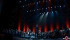 КИНО - «Кончится лето» в исполнение Юрия Каспаряна и Президентского оркестра Республики Беларусь