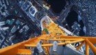 Наши руферы опять удивляют мир! Российские экстремалы залезли на самый высокий небоскреб Южной Кореи