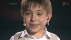 Маленький человек с большим сердцем! Выступление Данила Плужникова в финале «Голос. Дети» 