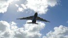 Самый большой в мире самолет приземлился в аэропорту Австралии