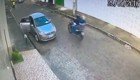 Выстрел на опережение: полицейский застрелил мотоциклиста, собиравшегося его ограбить