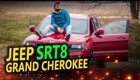 JEEP GRAND CHEROKEE SRT 8 за 5 000 000 рублей!