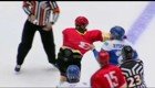 Игрок казахстанской команды в одиночку напал на команду китайцев