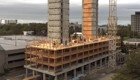 В Канаде построили деревянное общежитие высотой в 18 этажей   