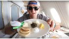 Персональный мини-бар, блюда высокой кухни и горячий душ: как выглядит перелет из Дубая в Нью-Йорк первом классом, стоимостью 21 тысячу долларов