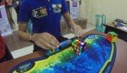 Новый мировой рекорд по скорости сборки Кубика Рубика