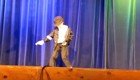 «Ты в «ТАНЦАХ»: 9-летний мальчик танцует под Майкла Джексона
