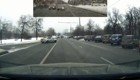 Авария дня. ДТП с участием трех машин произошло на юге Москвы