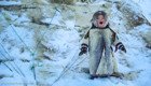 Ненецкая девочка-пингвинчик Соня из Салехарда