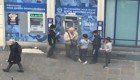 Французский пенсионер прогнал подростков, пытавшихся ограбить его у банкомата 