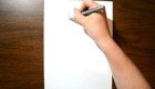  Как легко нарисовать на бумаге оптическую иллюзию 