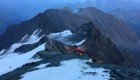 В Альпах разбился вертолет при попытке эвакуировать человека