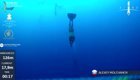 Погружение на глубину 126 метров без акваланга