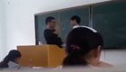 Китайский учитель надавал пощечин ученикам за плохо написанный диктант