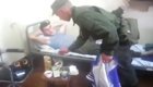 Оборзевший "дед" в российской армии