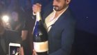Посетитель ночного клуба Ибицы уронил бутылку шампанского за $42000 