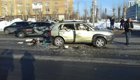 Автомобиль с неисправным ГБО взорвался в Нижнем Новгороде