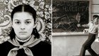 15 фото советских актеров в школьные годы