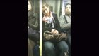 Неловко вышло: спящая девушка и незнакомец в метро
