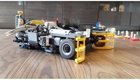 Комбайн из Lego для сбора деталей конструктора 