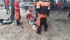 Акула атаковала туриста на пляже в Бразилии