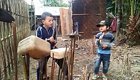 Маленькие музыканты демонстрируют свои таланты