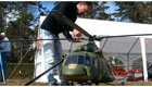 Модель вертолета Ми-8 для больших мальчиков