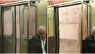 Поток воды обрушился на пассажиров метро в Нью- Йорке