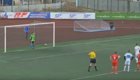 Футболист из российской студенческой лиги забил оригинальный гол с пенальти