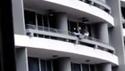 Любительница селфи сорвалась с 27-го этажа в Панаме